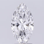 IGI 2.02 Carat Marquise Lab Grown Diamond 人工培育鑽石 實驗室人造鑽石