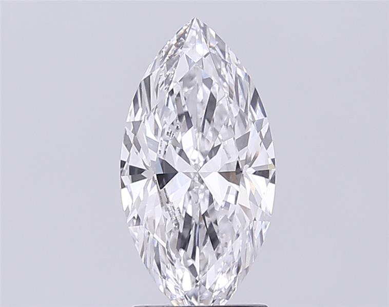 IGI 2.02 Carat Marquise Lab Grown Diamond 人工培育鑽石 實驗室人造鑽石