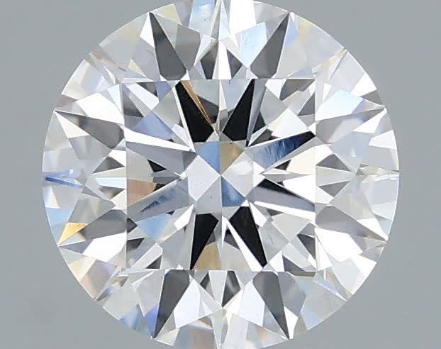 IGI 1.73 Carat Round Brilliant Lab Grown Diamond 人工培育鑽石 實驗室人造鑽石