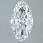 IGI 1.73 Carat Marquise Lab Grown Diamond 人工培育鑽石 實驗室人造鑽石