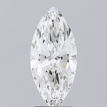 IGI 2.03 Carat Marquise Lab Grown Diamond