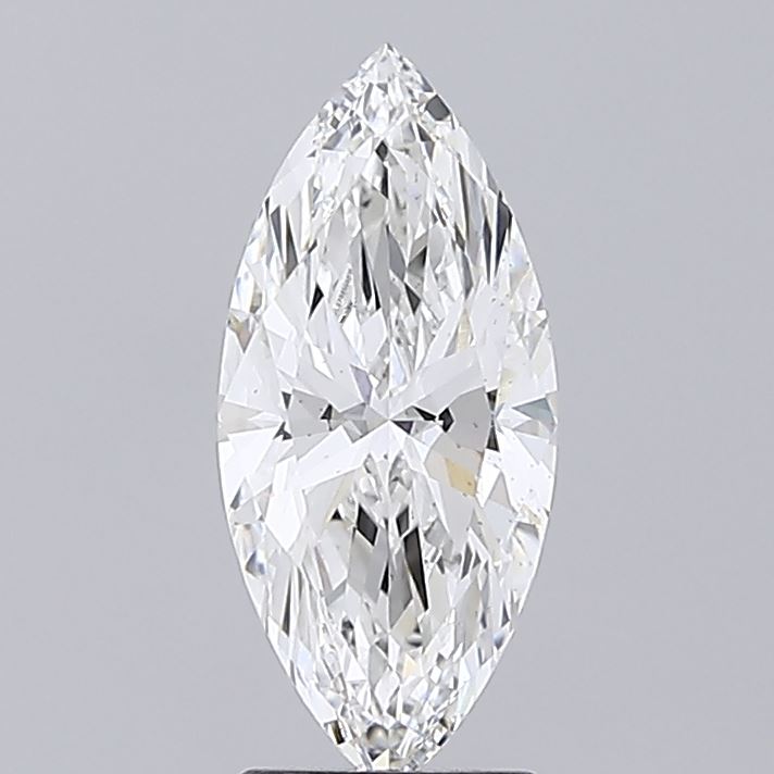 IGI 2.03 Carat Marquise Lab Grown Diamond