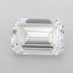 IGI 1.53 Carat Emerald Lab Grown Diamond 人工培育鑽石 實驗室人造鑽石