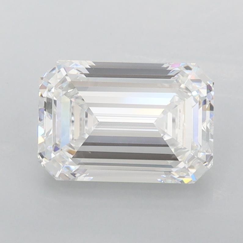 IGI 1.53 Carat Emerald Lab Grown Diamond 人工培育鑽石 實驗室人造鑽石