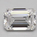 IGI 0.87 Carat Emerald Lab Grown Diamond 人工培育鑽石 實驗室人造鑽石