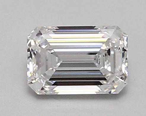 IGI 0.87 Carat Emerald Lab Grown Diamond 人工培育鑽石 實驗室人造鑽石