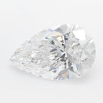 IGI 1.04 Carat Pear Lab Grown Diamond 人工培育鑽石 實驗室人造鑽石