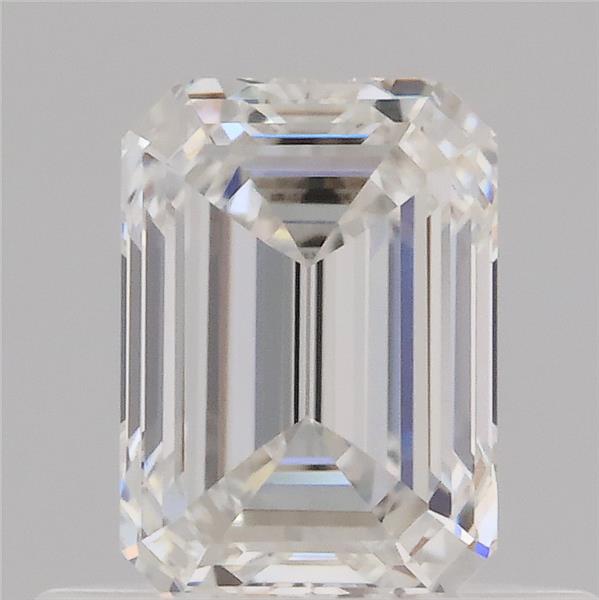 IGI 0.55 Carat Emerald Lab Grown Diamond 人工培育鑽石 實驗室人造鑽石
