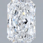 IGI 1.33 Carat Radiant Cut Lab Grown Diamond 人工培育鑽石 實驗室人造鑽石