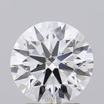 IGI 2.14 Carat Round Brilliant Lab Grown Diamond 人工培育鑽石 實驗室人造鑽石