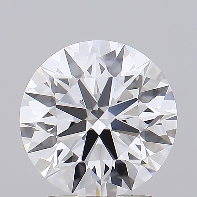 IGI 2.14 Carat Round Brilliant Lab Grown Diamond 人工培育鑽石 實驗室人造鑽石