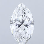 IGI 5.01 Carat Marquise Lab Grown Diamond 人工培育鑽石 實驗室人造鑽石