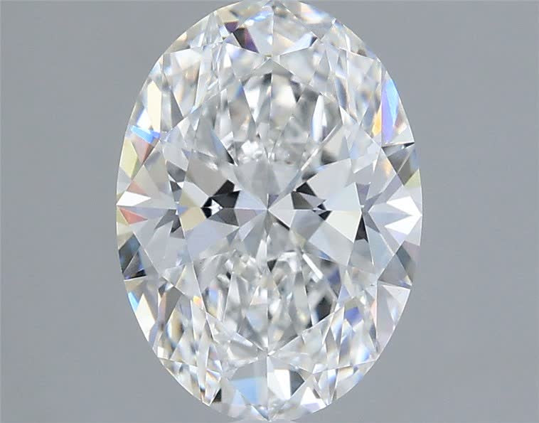 IGI 1.83 Carat Oval Lab Grown Diamond 人工培育鑽石 實驗室人造鑽石