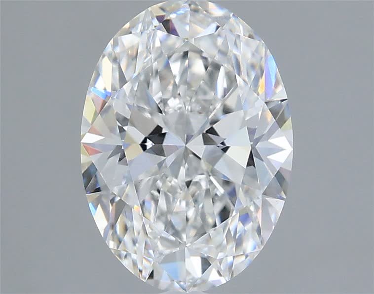 IGI 1.83 Carat Oval Lab Grown Diamond 人工培育鑽石 實驗室人造鑽石