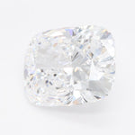 IGI 3.41 Carat Cushion Lab Grown Diamond 人工培育鑽石 實驗室人造鑽石