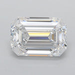 IGI 1.54 Carat Emerald Lab Grown Diamond 人工培育鑽石 實驗室人造鑽石