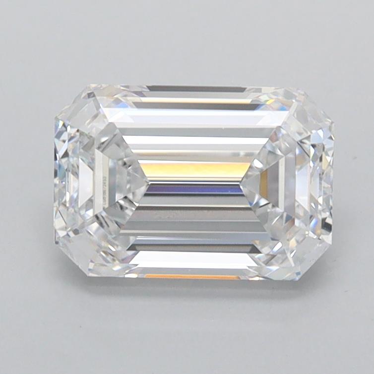 IGI 1.54 Carat Emerald Lab Grown Diamond 人工培育鑽石 實驗室人造鑽石