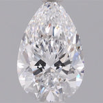 IGI 1.01 Carat Pear Lab Grown Diamond 人工培育鑽石 實驗室人造鑽石