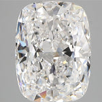 IGI 3.55 Carat Cushion Lab Grown Diamond 人工培育鑽石 實驗室人造鑽石