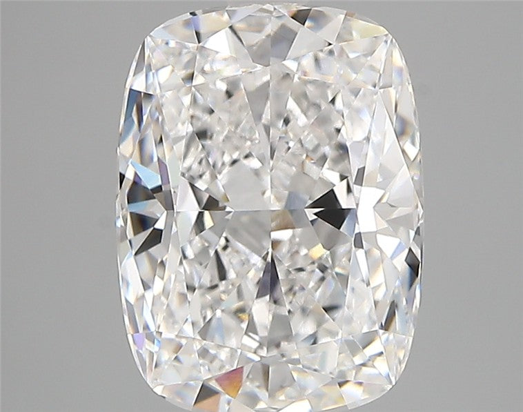 IGI 3.55 Carat Cushion Lab Grown Diamond 人工培育鑽石 實驗室人造鑽石
