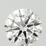 IGI 2.09 Carat Round Brilliant Lab Grown Diamond