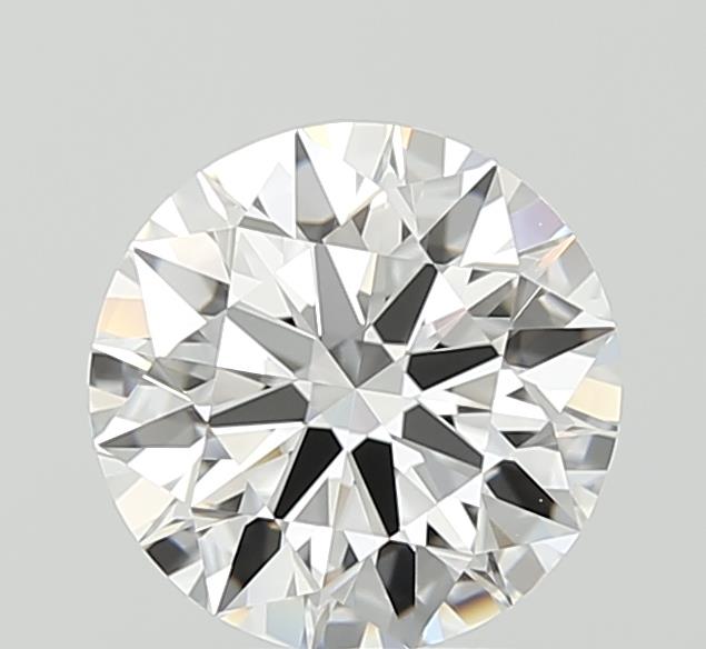 IGI 2.09 Carat Round Brilliant Lab Grown Diamond