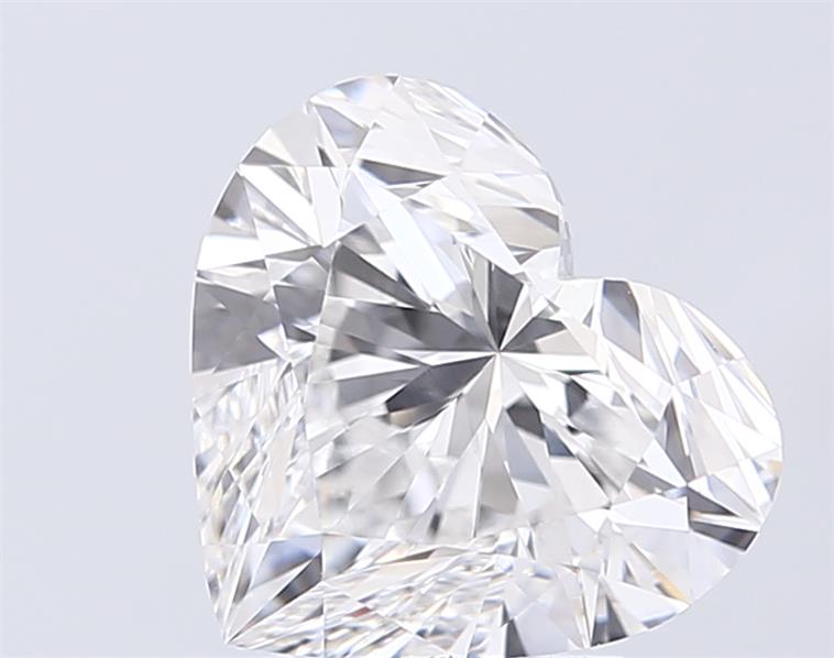IGI 2.98 Carat Heart Lab Grown Diamond 人工培育鑽石 實驗室人造鑽石