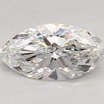 IGI 0.81 Carat Marquise Lab Grown Diamond 人工培育鑽石 實驗室人造鑽石