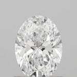 IGI 1.02 Carat Oval Lab Grown Diamond 人工培育鑽石 實驗室人造鑽石