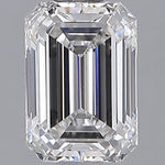 IGI 1.29 Carat Emerald Lab Grown Diamond