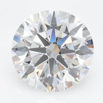 IGI 2.31 Carat Round Brilliant Lab Grown Diamond