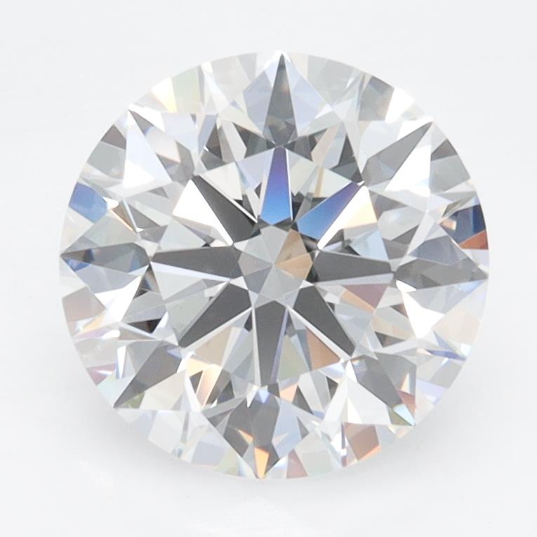 IGI 2.31 Carat Round Brilliant Lab Grown Diamond