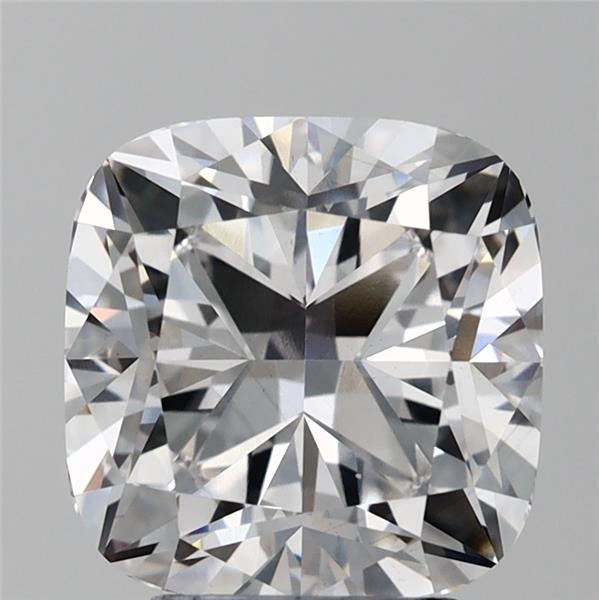 IGI 4.05 Carat Cushion Lab Grown Diamond 人工培育鑽石 實驗室人造鑽石