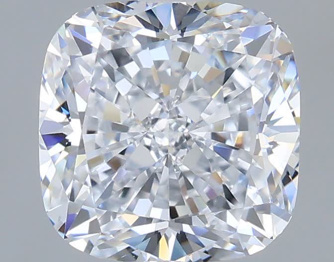 IGI 1.55 Carat Cushion Lab Grown Diamond 人工培育鑽石 實驗室人造鑽石