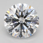IGI 4.00 Carat Round Brilliant Lab Grown Diamond 人工培育鑽石 實驗室人造鑽石