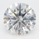 GIA 4.10 Carat Round Brilliant Lab Grown Diamond 人工培育鑽石 實驗室人造鑽石