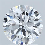 IGI 1.91 Carat Round Brilliant Lab Grown Diamond 人工培育鑽石 實驗室人造鑽石