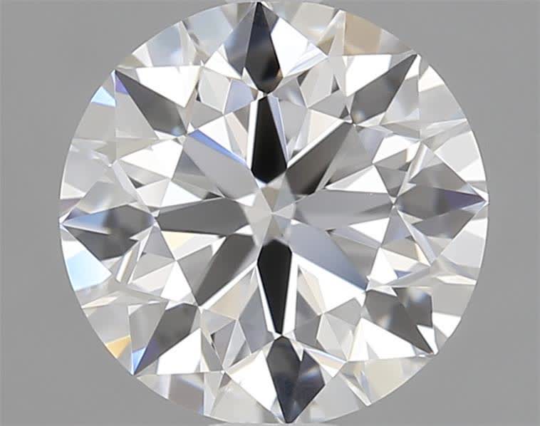 IGI 1.62 Carat Round Brilliant Lab Grown Diamond 人工培育鑽石 實驗室人造鑽石