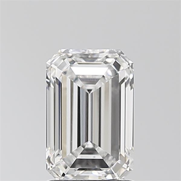 IGI 1.56 Carat Emerald Lab Grown Diamond 人工培育鑽石 實驗室人造鑽石