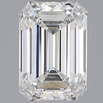 IGI 1.27 Carat Emerald Lab Grown Diamond