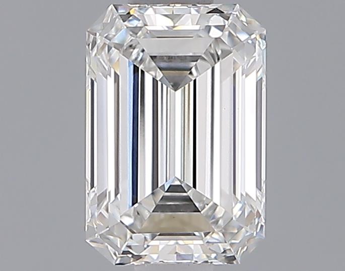 IGI 1.27 Carat Emerald Lab Grown Diamond