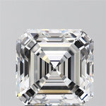 IGI 2.54 Carat Asscher Lab Grown Diamond 人工培育鑽石 實驗室人造鑽石