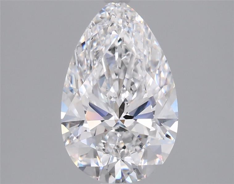 IGI 1.52 Carat Pear Lab Grown Diamond 人工培育鑽石 實驗室人造鑽石