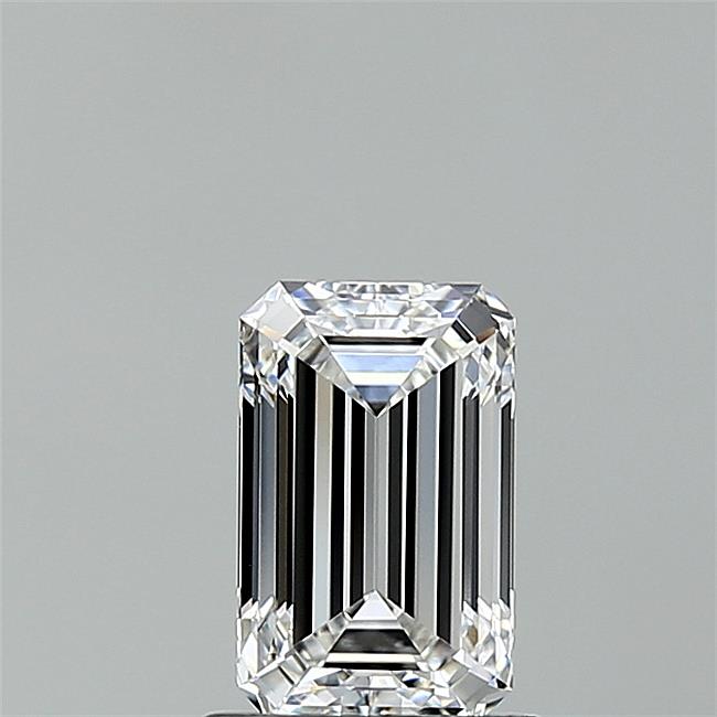IGI 1.00 Carat Emerald Lab Grown Diamond 人工培育鑽石 實驗室人造鑽石