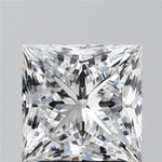 IGI 2.84 Carat Princess Cut Lab Grown Diamond 人工培育鑽石 實驗室人造鑽石