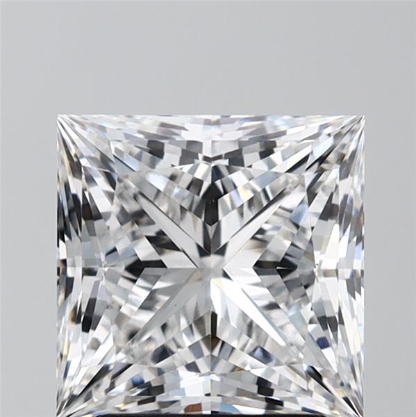 IGI 2.84 Carat Princess Cut Lab Grown Diamond 人工培育鑽石 實驗室人造鑽石