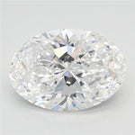 IGI 1.76 Carat Oval Lab Grown Diamond