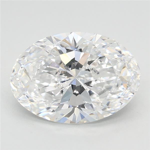 IGI 1.76 Carat Oval Lab Grown Diamond