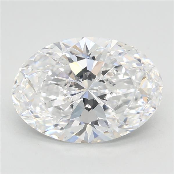 IGI 1.76 Carat Oval Lab Grown Diamond