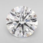 IGI 1.7 Carat Round Brilliant Lab Grown Diamond
